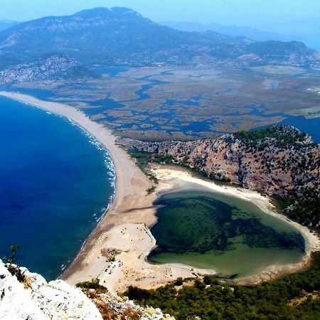 Vira Hotel Dalyan Exteriér fotografie