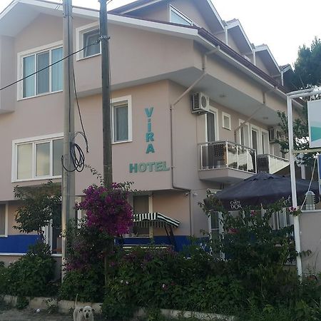 Vira Hotel Dalyan Exteriér fotografie