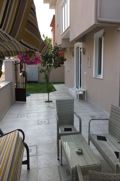 Vira Hotel Dalyan Exteriér fotografie