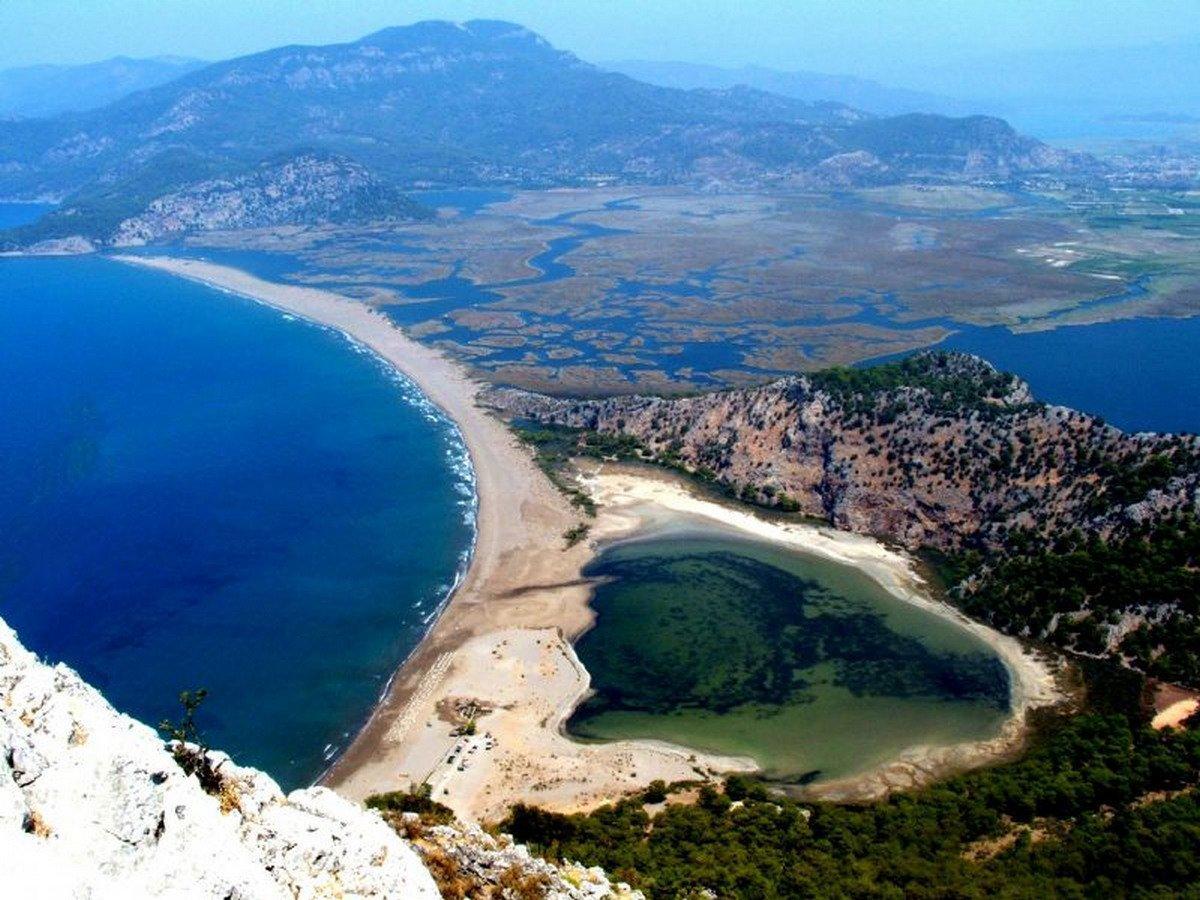 Vira Hotel Dalyan Exteriér fotografie