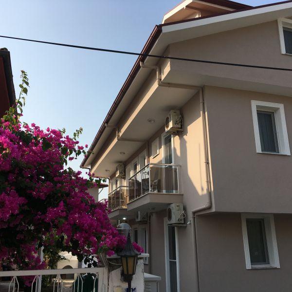 Vira Hotel Dalyan Exteriér fotografie