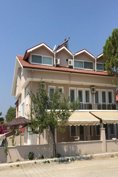 Vira Hotel Dalyan Exteriér fotografie