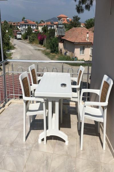Vira Hotel Dalyan Exteriér fotografie