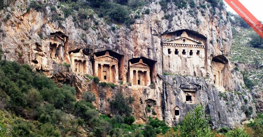 Vira Hotel Dalyan Exteriér fotografie