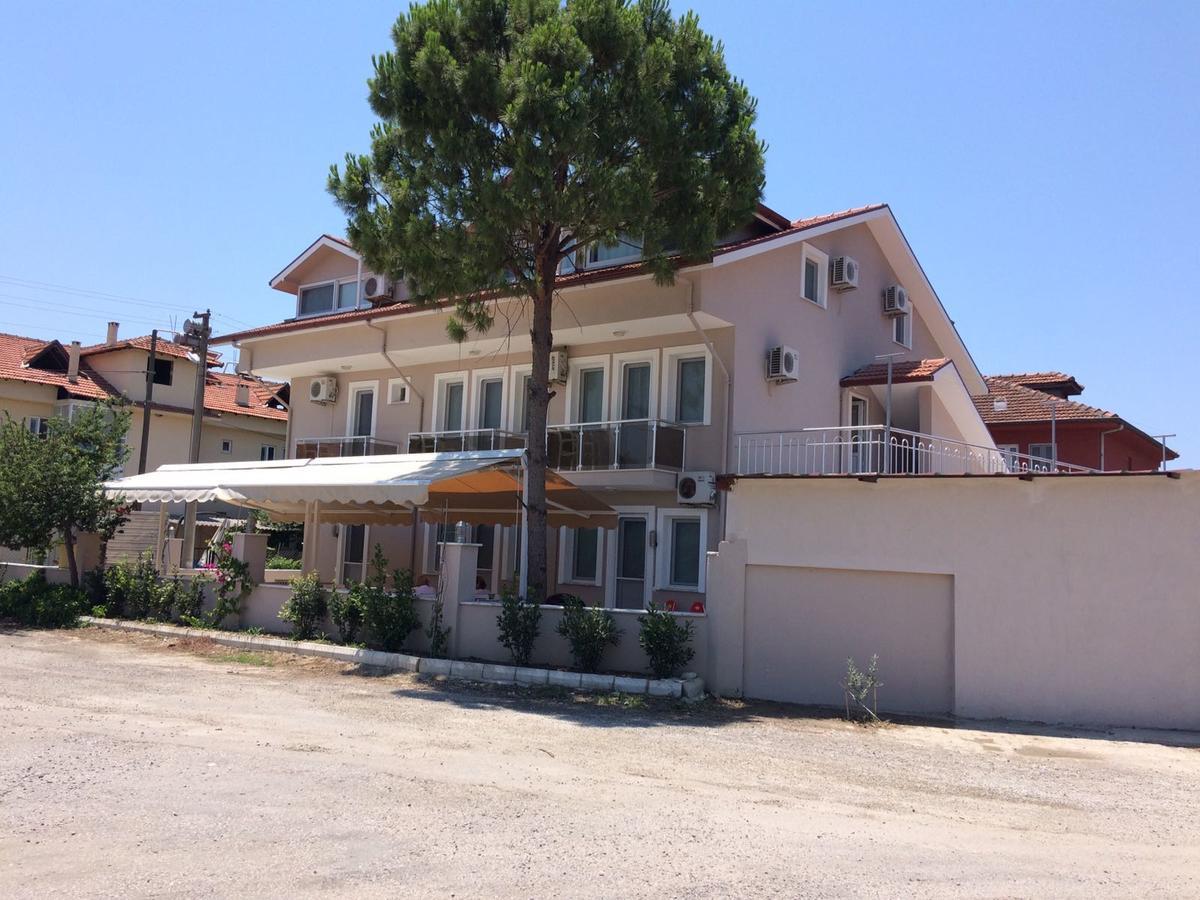 Vira Hotel Dalyan Exteriér fotografie