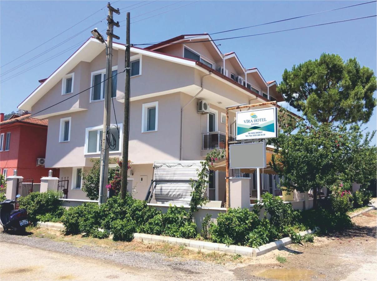Vira Hotel Dalyan Exteriér fotografie