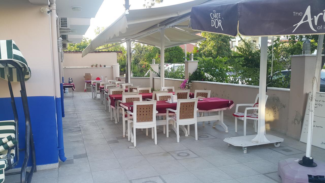 Vira Hotel Dalyan Exteriér fotografie